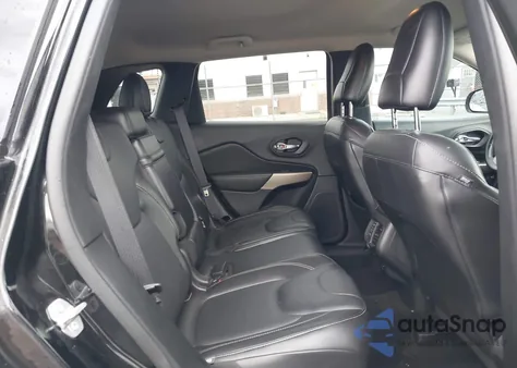 2018 Jeep Cherokee Limited 4X4 from USA, damaged, VIN 1C4PJMDB7JD564432